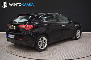 Alfa Romeo Giulietta vaihtoauto