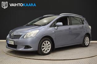 Toyota Verso vaihtoauto