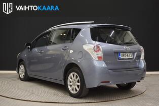 Toyota Verso vaihtoauto