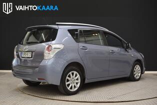 Toyota Verso vaihtoauto