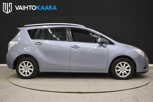 Toyota Verso vaihtoauto