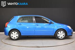 Toyota Corolla vaihtoauto