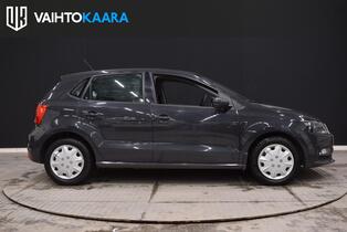 Volkswagen Polo vaihtoauto