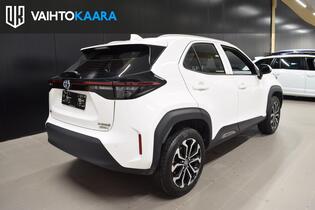 Toyota Yaris Cross vaihtoauto