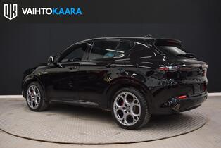 Alfa Romeo Tonale vaihtoauto