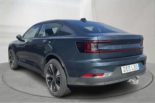 Polestar 2 vaihtoauto