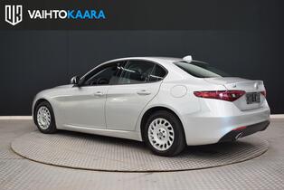 Alfa Romeo Giulia vaihtoauto