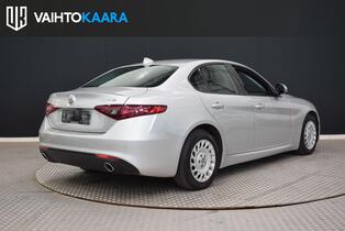 Alfa Romeo Giulia vaihtoauto