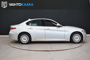 Alfa Romeo Giulia vaihtoauto