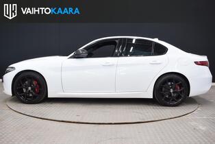 Alfa Romeo Giulia vaihtoauto