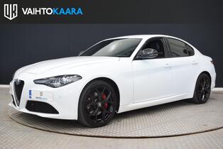 Alfa Romeo Giulia vaihtoauto
