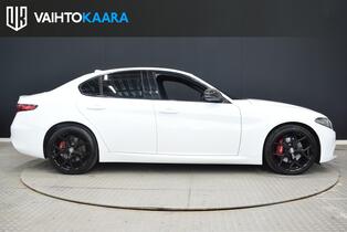 Alfa Romeo Giulia vaihtoauto