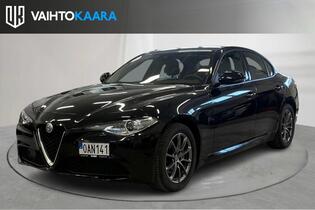 Alfa Romeo Giulia vaihtoauto