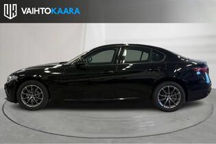 Alfa Romeo Giulia vaihtoauto