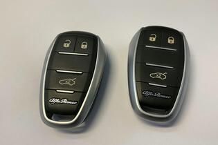 Alfa Romeo Giulia vaihtoauto