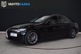 Alfa Romeo Giulia vaihtoauto