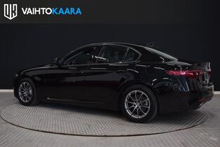 Alfa Romeo Giulia vaihtoauto