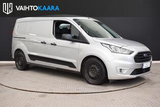 Ford Transit Connect vaihtoauto