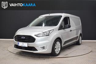 Ford Transit Connect vaihtoauto