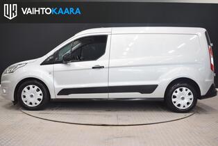 Ford Transit Connect vaihtoauto