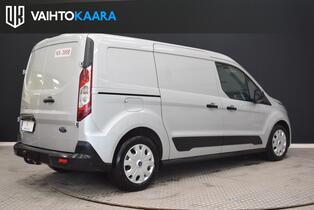 Ford Transit Connect vaihtoauto