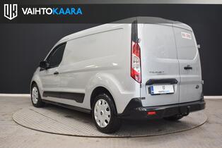 Ford Transit Connect vaihtoauto