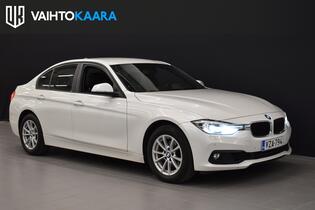 BMW 320 vaihtoauto