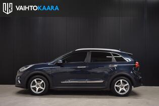 Kia Niro vaihtoauto
