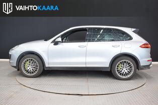 Porsche Cayenne vaihtoauto