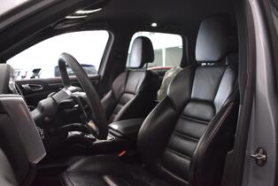 Porsche Cayenne vaihtoauto