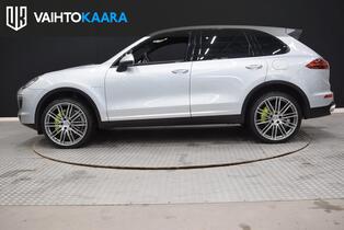 Porsche Cayenne vaihtoauto