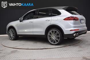 Porsche Cayenne vaihtoauto