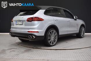 Porsche Cayenne vaihtoauto