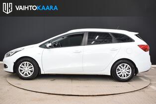 Kia Ceed vaihtoauto