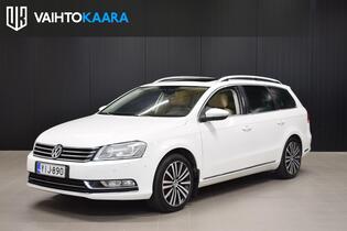 Volkswagen Passat vaihtoauto