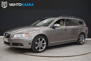 Volvo V70 vaihtoauto