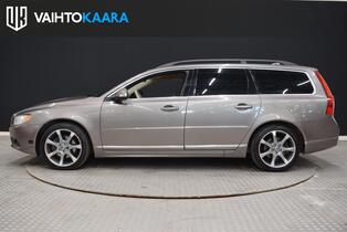 Volvo V70 vaihtoauto