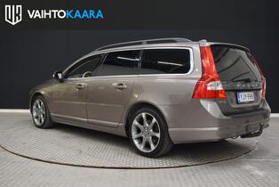 Volvo V70 vaihtoauto