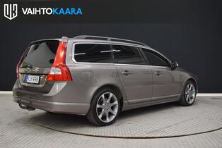 Volvo V70 vaihtoauto