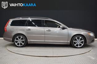 Volvo V70 vaihtoauto