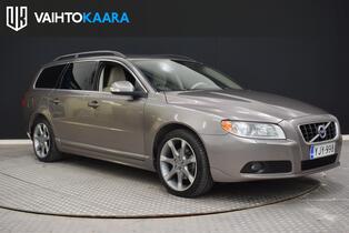 Volvo V70 vaihtoauto