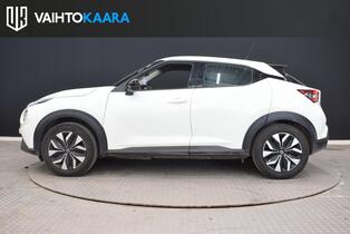 Nissan Juke vaihtoauto