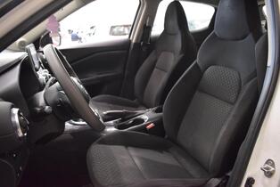 Nissan Juke vaihtoauto