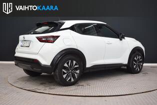 Nissan Juke vaihtoauto