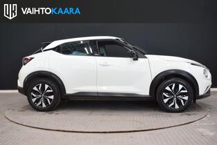 Nissan Juke vaihtoauto