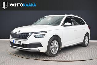 Skoda Kamiq vaihtoauto
