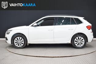 Skoda Kamiq vaihtoauto