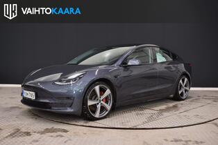 Tesla Model 3 vaihtoauto