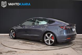 Tesla Model 3 vaihtoauto
