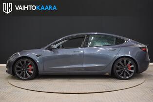 Tesla Model 3 vaihtoauto
